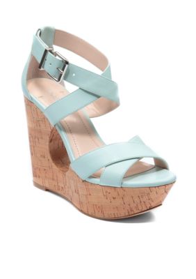 BCBGeneration Rubin Wedge Sandal