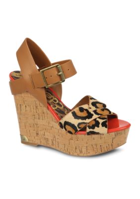 Sam Edelman Sasha Wedge Sandal