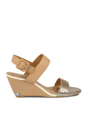 Sam Edelman Sutton Wedge Sandal