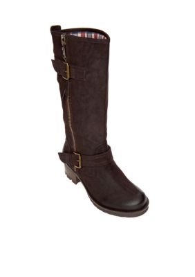 belk women's snow boots