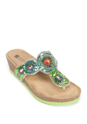 White Mountain Blast Sandal