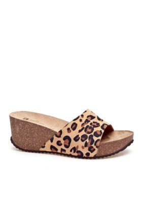 White Mountain Keynote Sandal