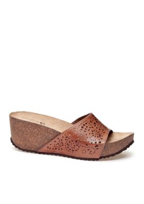 White Mountain Kind Sandal