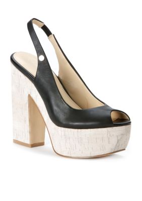 Calvin Klein Raimy Platform Sandal