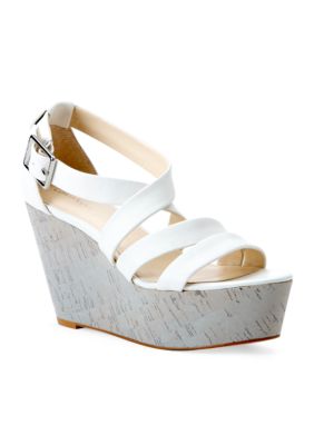Calvin Klein Vonnie Wedge Sandal
