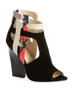 Calvin Klein Jeans Carlen Peep-toe Sandal