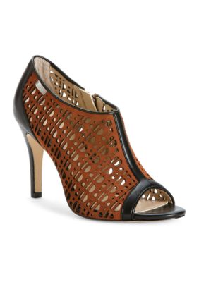 Calvin Klein Kailana Peep-toe Bootie