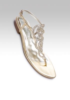 Calvin Klein Nadia Flat