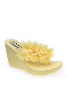 Nina Galene Thong Sandal