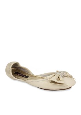 Nina Norway Flat Shoes