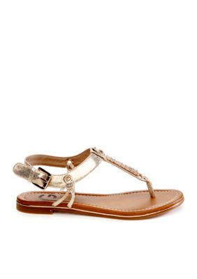 G by GUESS Draztic Thong Sandal