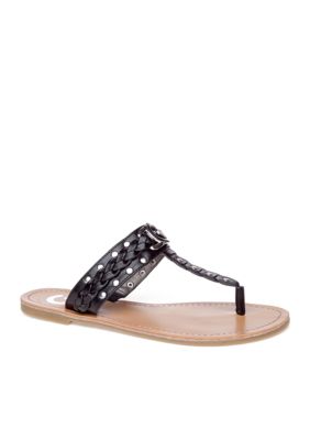 G by GUESS Lecena Thong Sandal