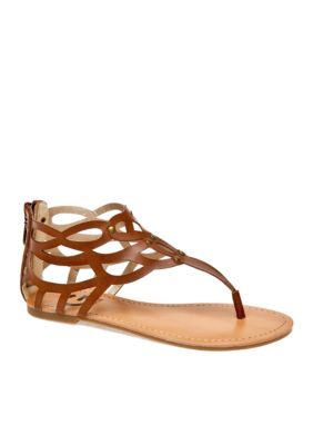 G by GUESS Locket Sandal
