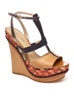 GUESS Diastol Wedge Sandal