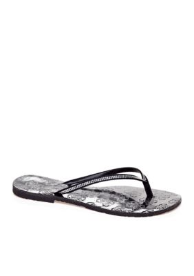 GUESS Laidley2 Thong Sandal
