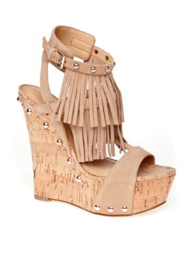 GUESS Meekah Wedge Sandal