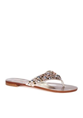 GUESS Vilamia Thong Sandal
