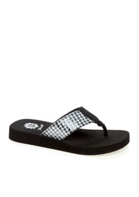 Yellow Box Bunty Sandal