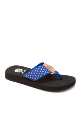 Yellow Box Gatorbait Sandal