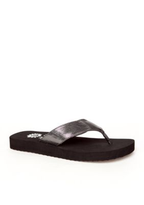 Yellow Box Kelsey Flip Flop