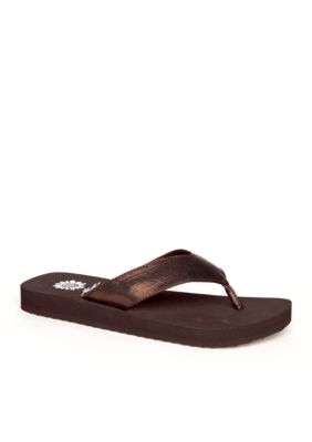 Yellow Box Kelsey Flip Flop