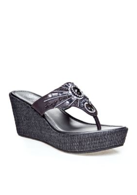 Yellow Box Mulberry Sandal