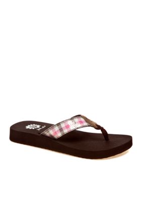 Yellow Box Portland Flip Flop