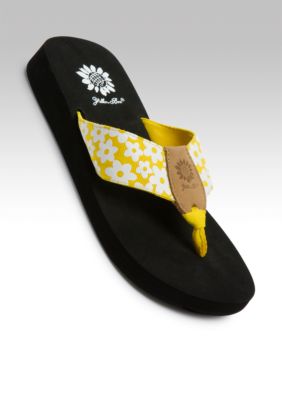 Yellow Box Rosie Thong