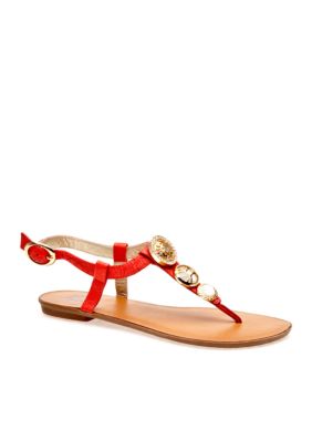 Yellow Box Seavey Sandal