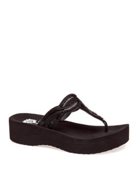 Yellow Box Tallulah Flip Flop