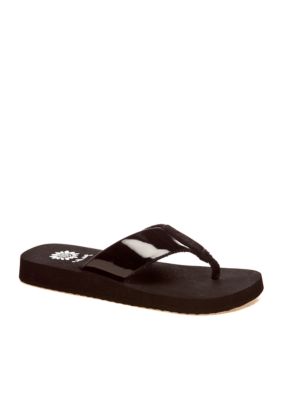Yellow Box Valera Flip Flop