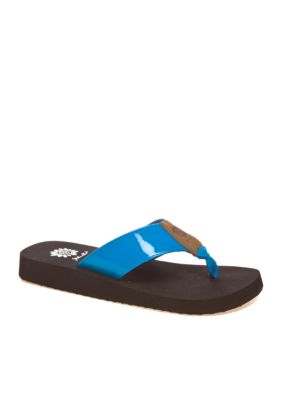 Yellow Box Valera Flip Flop