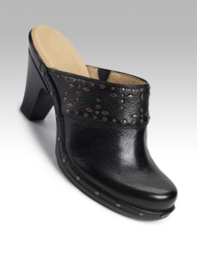 S&ouml;fft Laurel Clog (Extended Sizes Available)