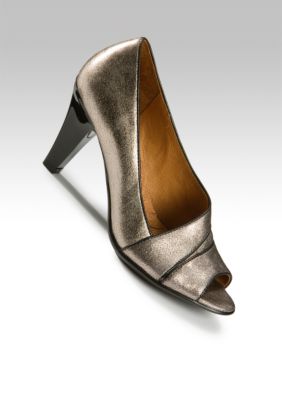 S&ouml;fft Galena Peep Toe Pump