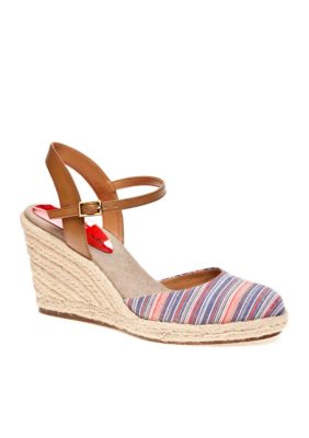 Bandolino Quipster Wedge Sandal