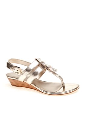 Bandolino Plaza Wedge Sandal