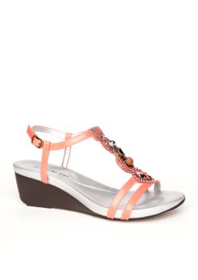 Bandolino Hutch Wedge Sandal