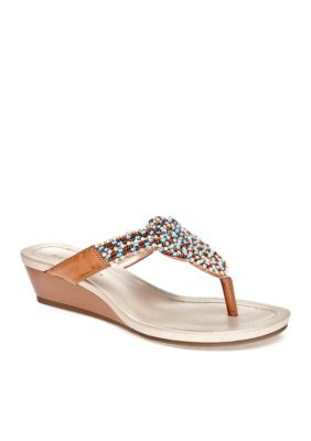 Bandolino Bayard Wedge Sandal