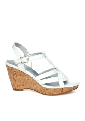 Bandolino Nuru Wedge Sandal