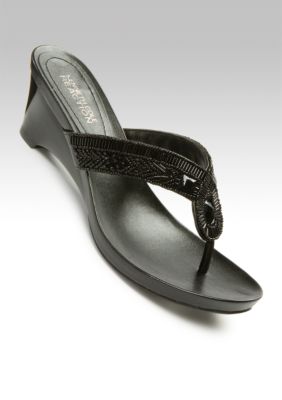 Kenneth Cole Reaction Stepping Zone Wedge Sandal