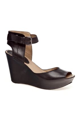 Kenneth Cole Reaction Sole My Heart Wedge Sandal