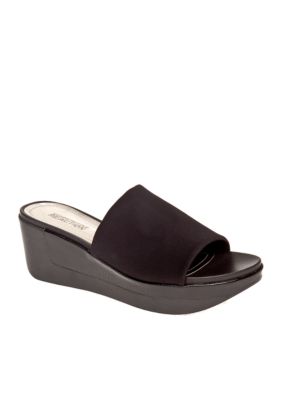 Kenneth Cole Reaction Pepestep Neoprine Slide Sandal