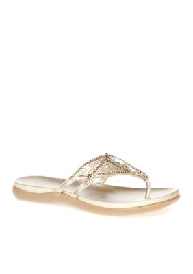 Kenneth Cole Reaction Glow Glam Sandal