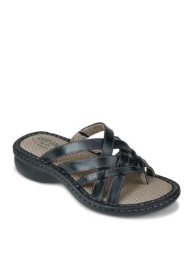 belk flat sandals