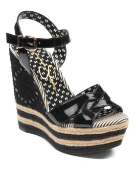 Jessica Simpson Carson Wedge