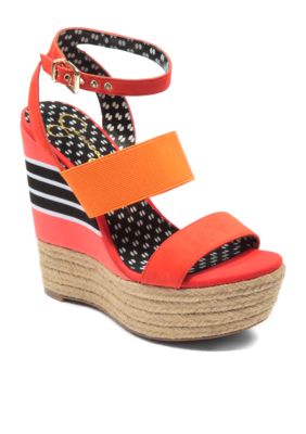 Jessica Simpson Cosset Wedge