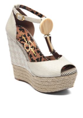 Jessica Simpson Cyrille Wedge