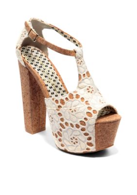 Jessica Simpson Dany Platform