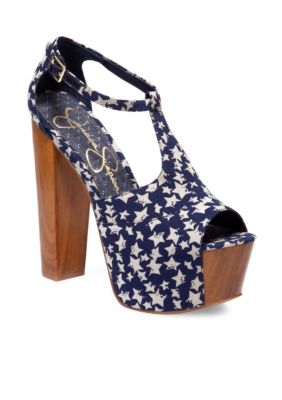 Jessica Simpson Dany Platform Sandal