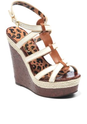 Jessica Simpson Ginny Wedge Sandal